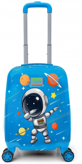Coral High 16751 Astronot Çocuk Valizi