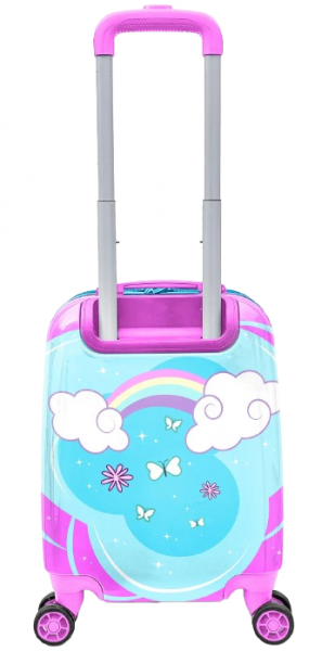 Coral High 16712 Unicorn Desenli Çocuk Valizi