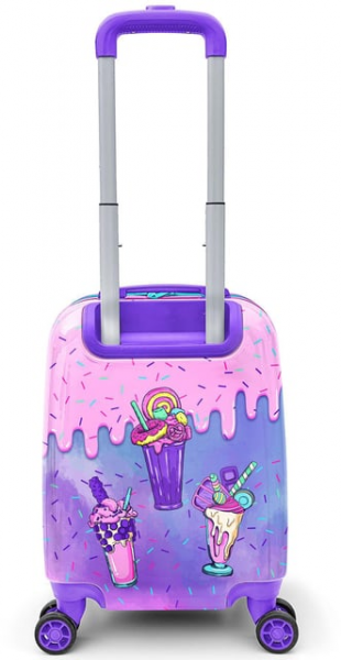 Coral High 16770 Milkshake Dondurma Desenli Çocuk Valizi