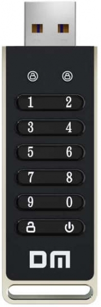 DM FD063 Şifreli Flash Bellek (64 GB)
