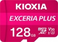 Kioxia Exceria Plus 128 GB (LMPL1M128GG2) microSD