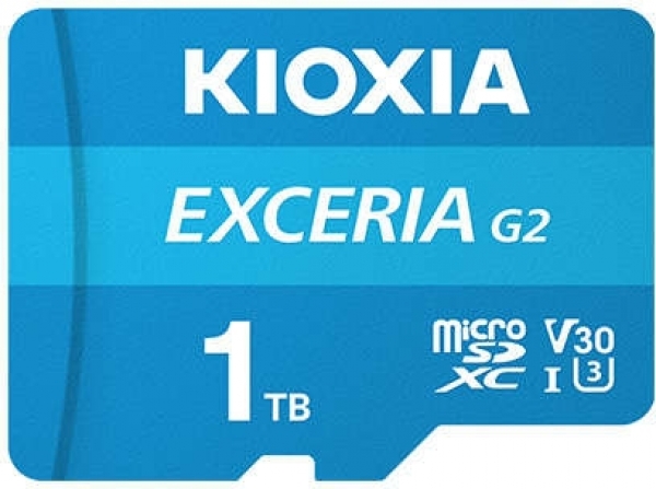 Kioxia Exceria G2 microSD (1 TB)