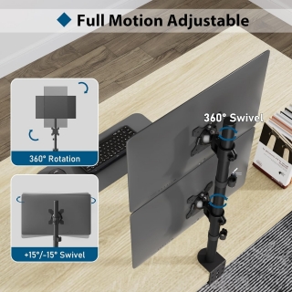 Ergoflex EF63 Monitör Askı Aparatı