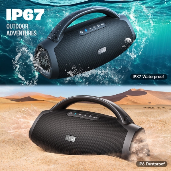 W-King X20 Bluetooth Hoparlör