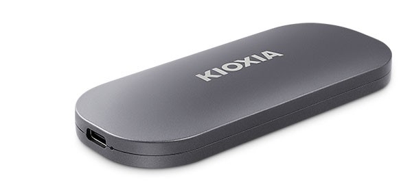 Kioxia Exceria Plus SSD (2 TB)