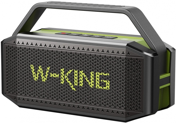 W-King D9-1 Bluetooth Hoparlör