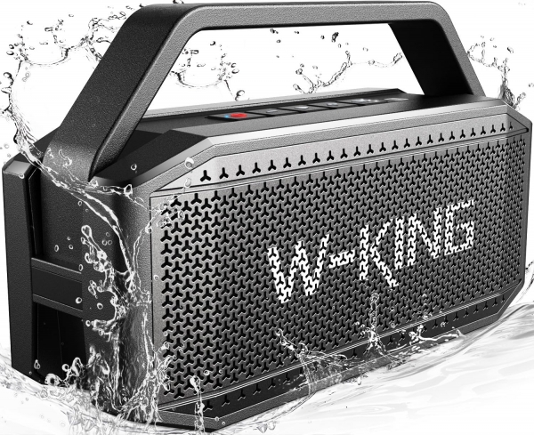 W-King D9-1 Bluetooth Hoparlör