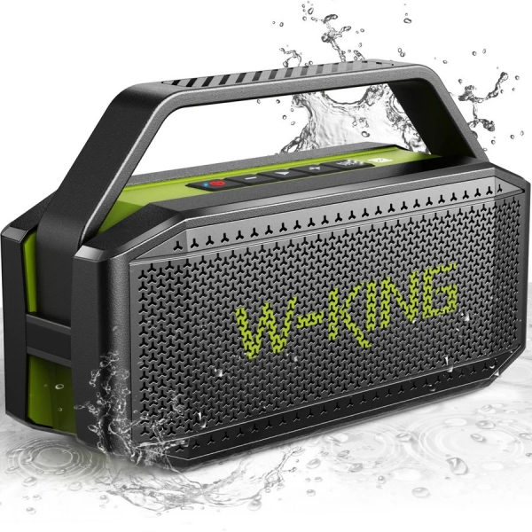 W-King D9-1 Bluetooth Hoparlör