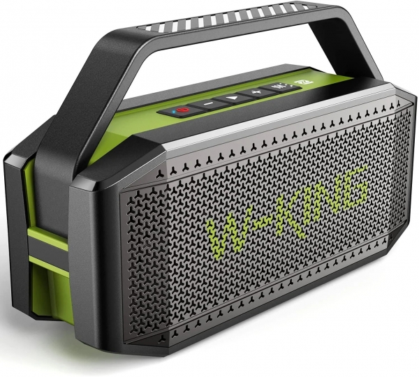 W-King D9-1 Bluetooth Hoparlör