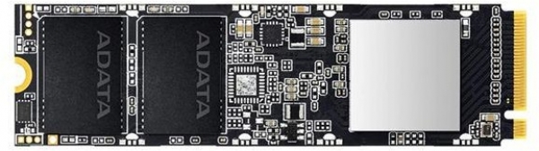 XPG Gammix SX8100 SSD (256 GB)