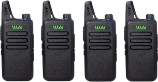 WLN KD-C1 4'lü Telsiz