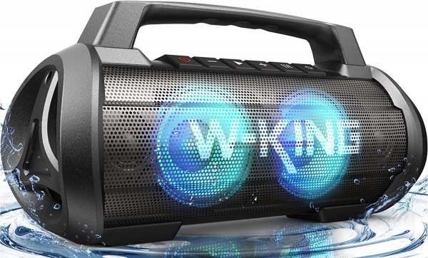 W-King D10 Bluetooth Hoparlör