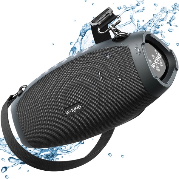 W-King X10 Bluetooth Hoparlör
