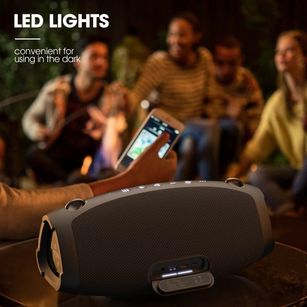W-King X10 Bluetooth Hoparlör