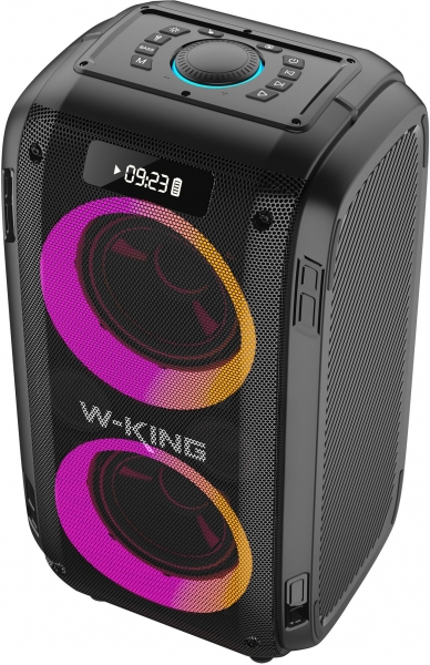 W-King T9 Pro Müzik Sistemi