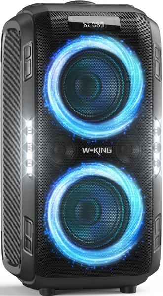 W-King T9 Pro Müzik Sistemi