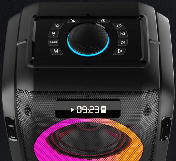 W-King T9 Pro Müzik Sistemi
