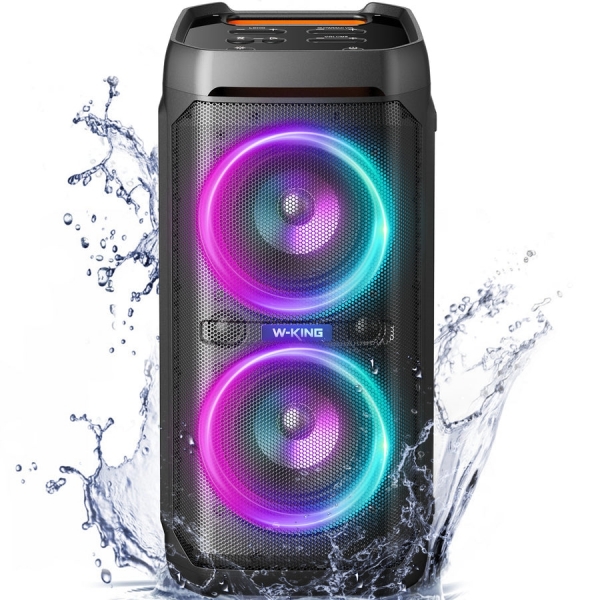 W-King T11 Müzik Sistemi