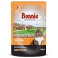 Bonnie Sos İçinde Et Parçacıklı Tavuklu 85 gr resim