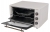 Simfer 4295 Retro Bej Mini Fırın