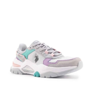 U.S. Polo Assn. 4M Vincent WMN 4FX Kadın Spor Ayakkabı