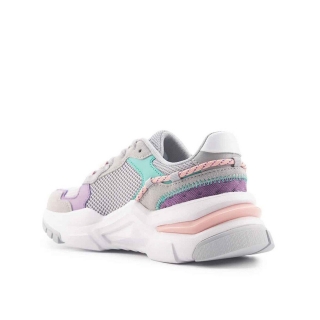 U.S. Polo Assn. 4M Vincent WMN 4FX Kadın Spor Ayakkabı