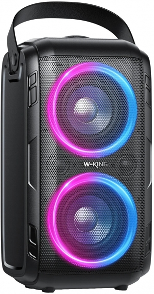 W-King T9-2 Müzik Sistemi