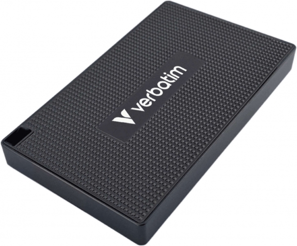 Verbatim Metal Mini SSD (512 GB)
