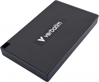 Verbatim Metal Mini SSD