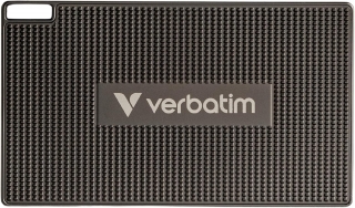 Verbatim Metal Mini SSD