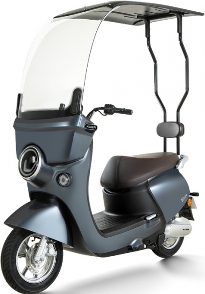 Kuba Blues Scooter