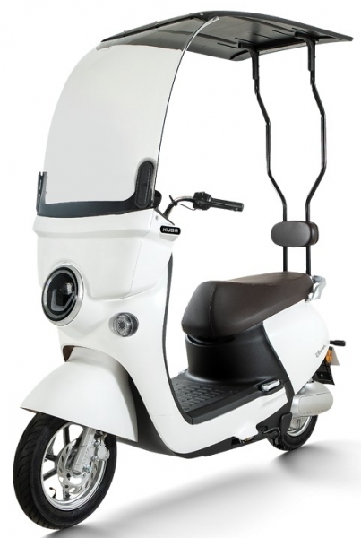 Kuba Blues Scooter