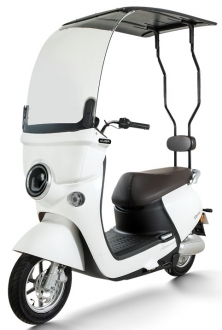 Kuba Blues Scooter