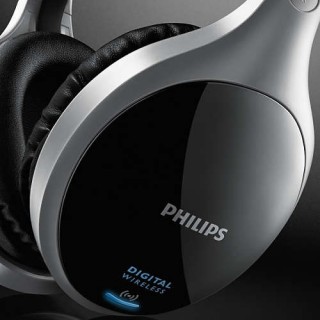 Philips SHD8700/10 Kablosuz Kulaklık