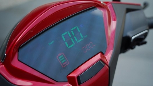 Kuba Gree 12 Scooter