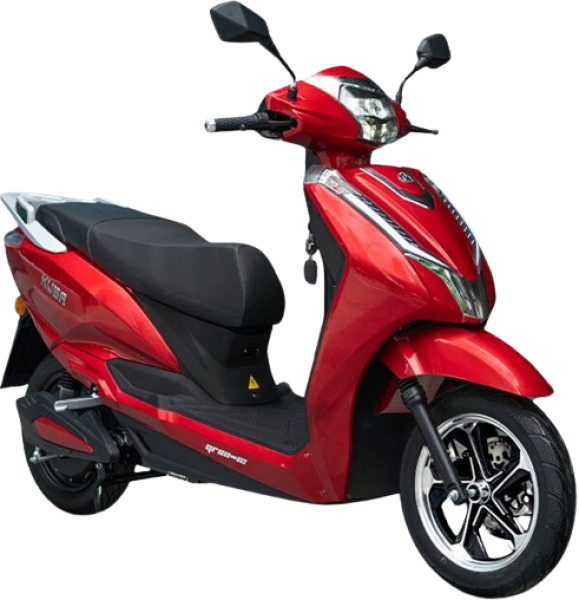 Kuba Gree 12 Scooter