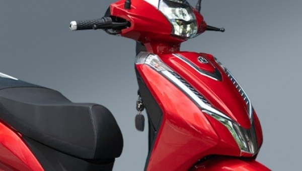 Kuba Gree 12 Scooter