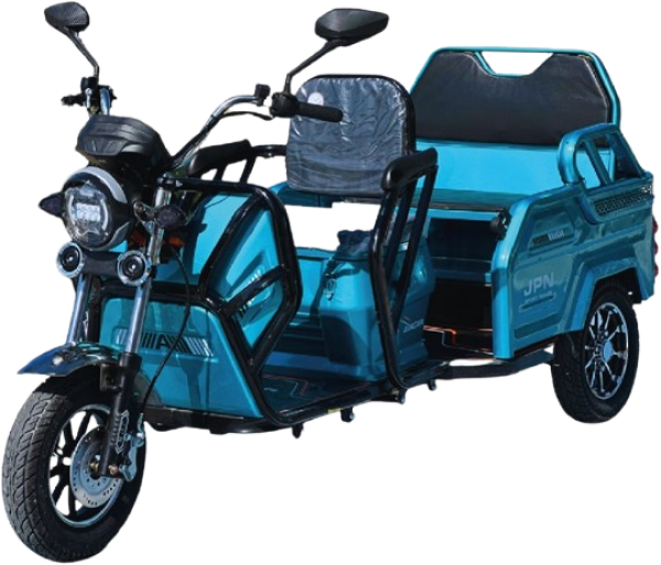 JPN Motor Avatar Moped