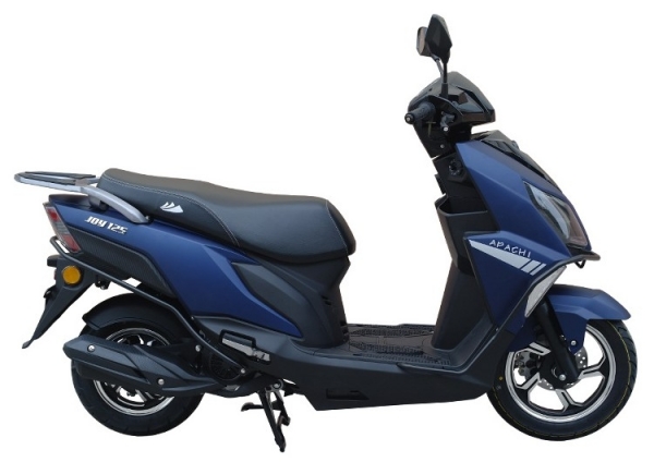 Apachi Joy 125 Scooter