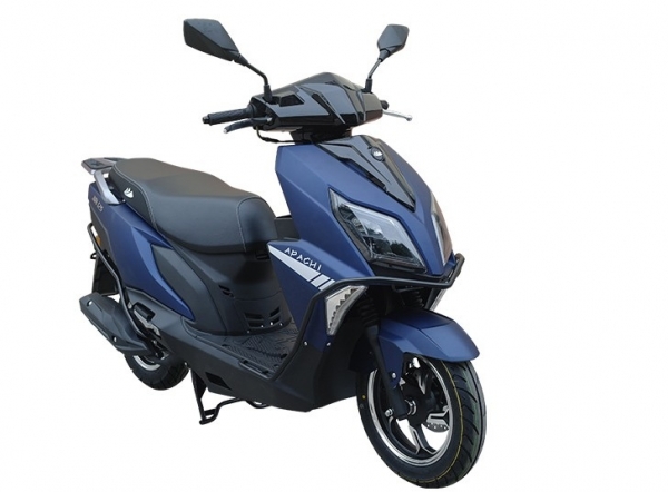 Apachi Joy 125 Scooter