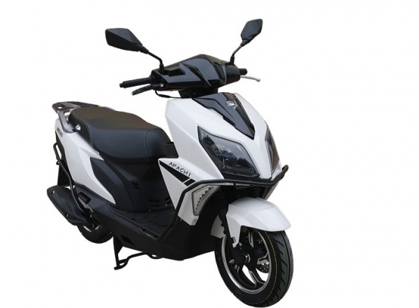 Apachi Joy 125 Scooter