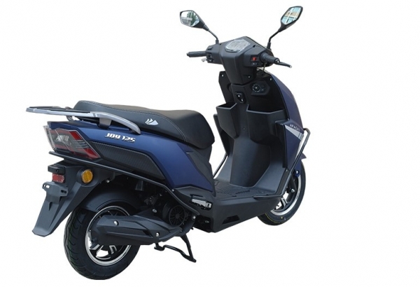 Apachi Joy 125 Scooter