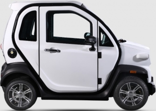 Regal Raptor M1 E-Car