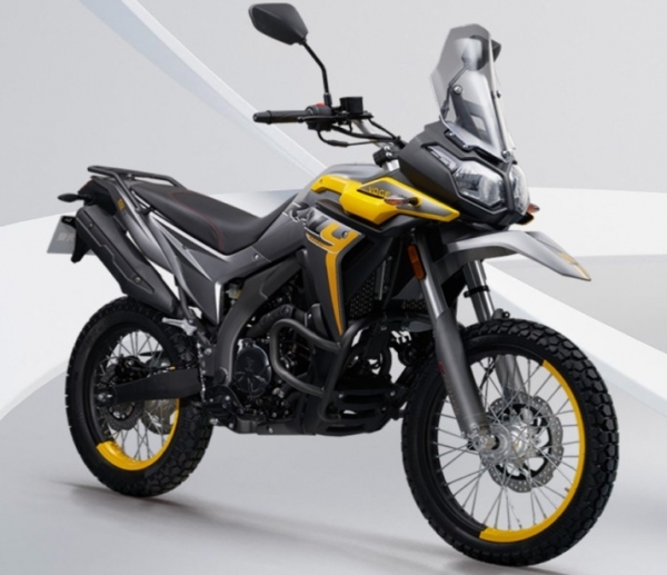 VOGE GY 300 Adventure