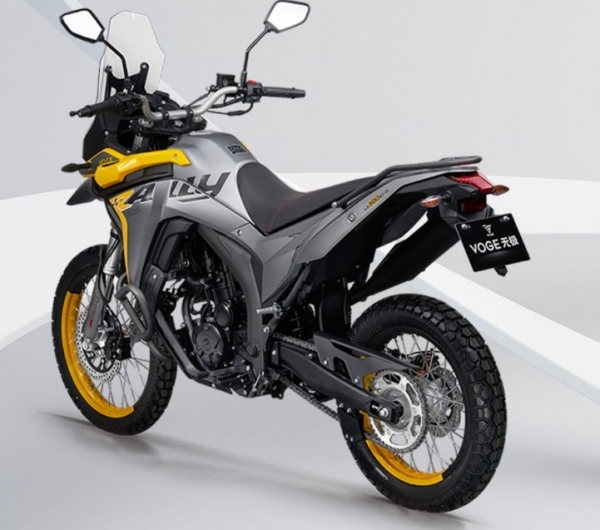 VOGE GY 300 Adventure