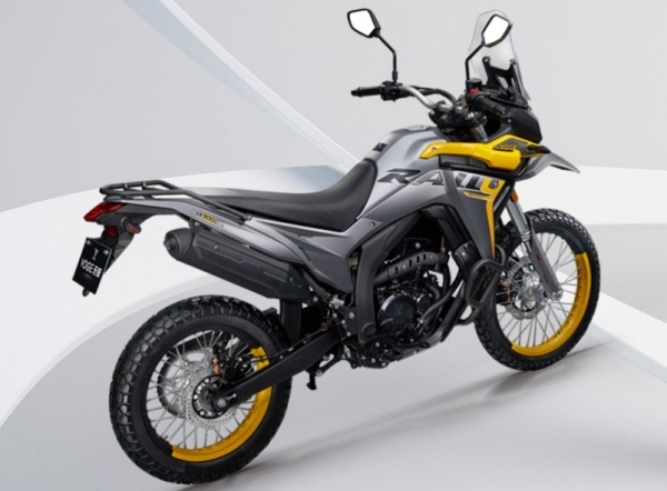 VOGE GY 300 Adventure