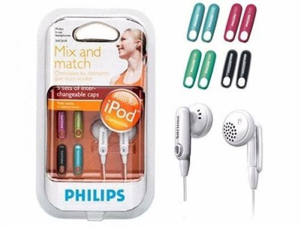 Philips SHE2610 Kablolu Kulaklık