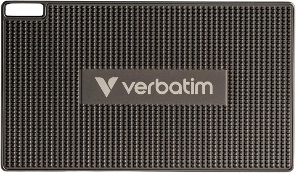 Verbatim Metal Mini SSD (1 TB)