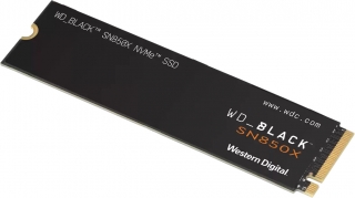 WD Black SN850X SSD