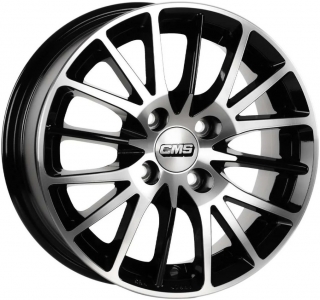 CMS 456 6X14" 4X108 ET35 63.4 Jant